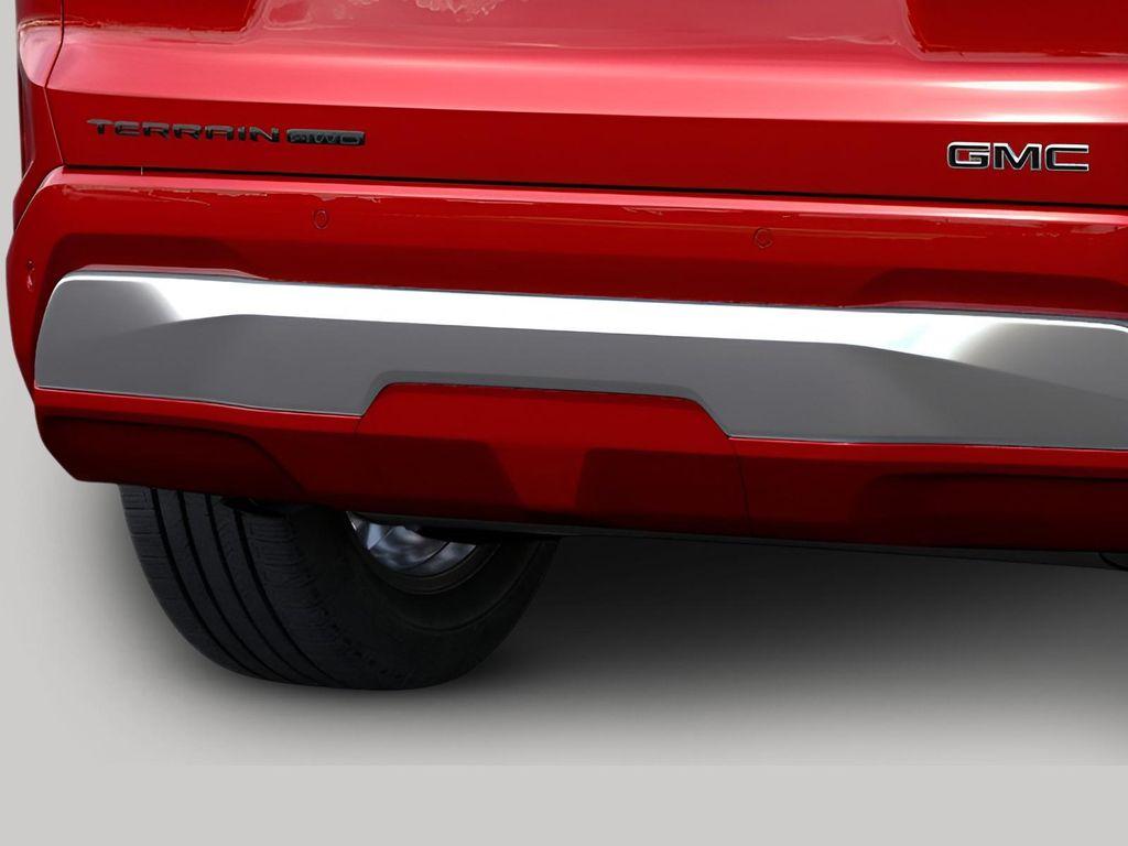 new 2026 GMC Terrain car, priced at $45,626