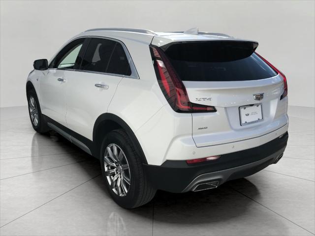 used 2022 Cadillac XT4 car, priced at $31,498