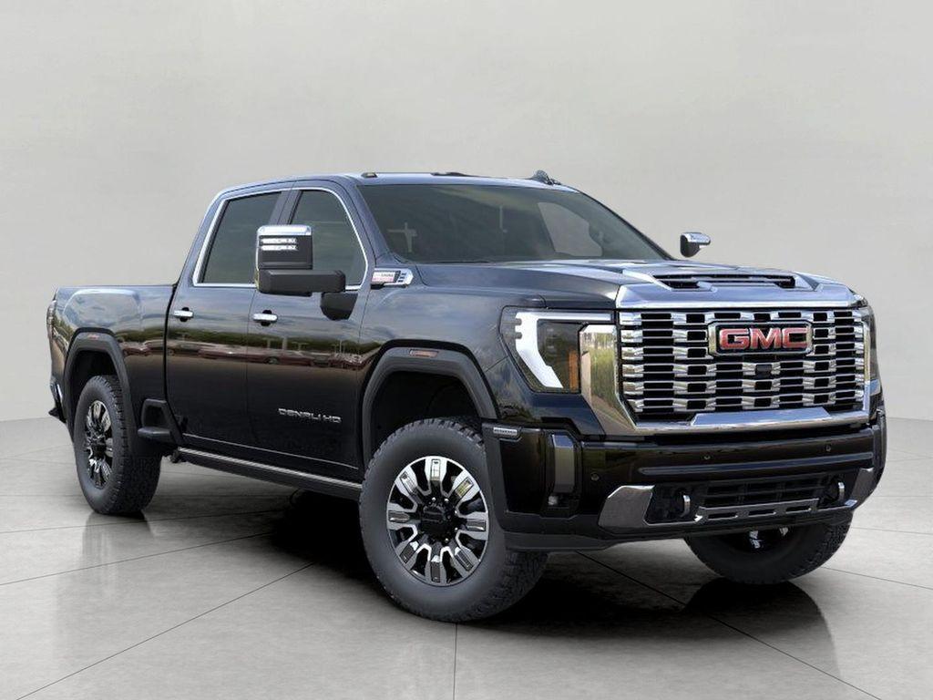 new 2025 GMC Sierra 2500 car, priced at $84,108
