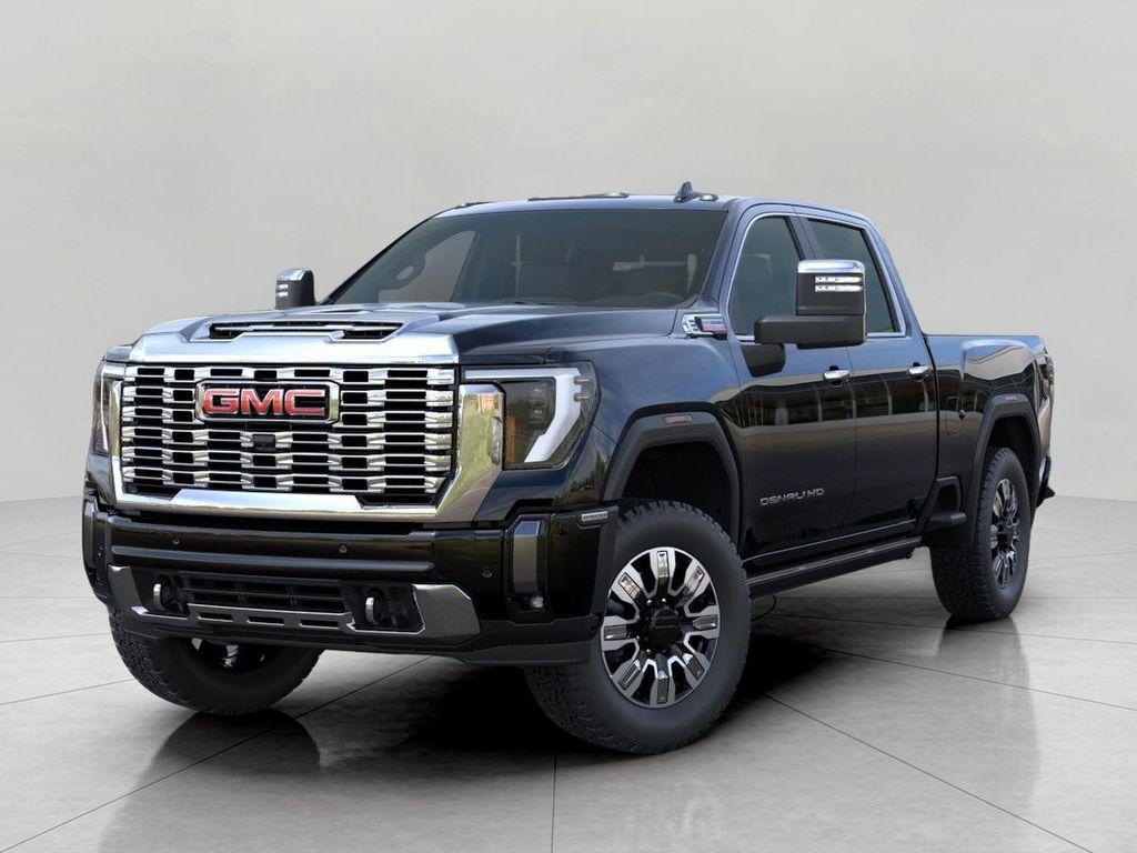 new 2025 GMC Sierra 2500 car, priced at $81,358