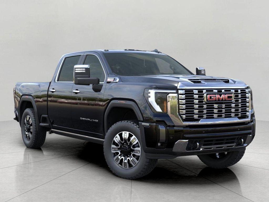 new 2025 GMC Sierra 2500 car, priced at $81,358