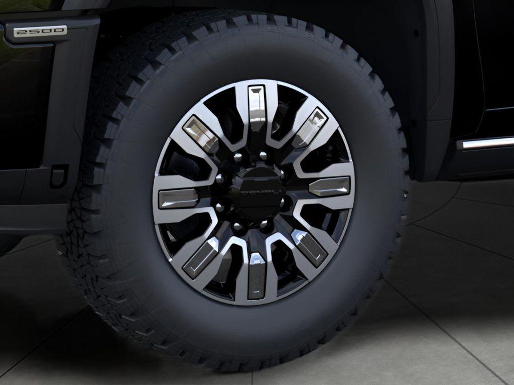 new 2025 GMC Sierra 2500 car, priced at $81,358