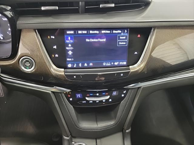 used 2024 Cadillac XT6 car, priced at $51,249