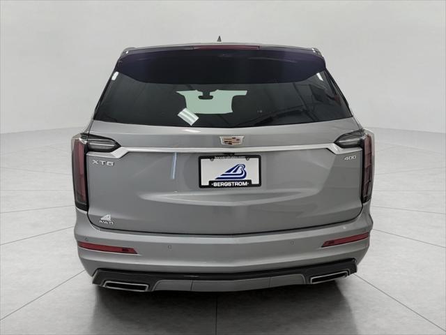 used 2024 Cadillac XT6 car, priced at $51,249