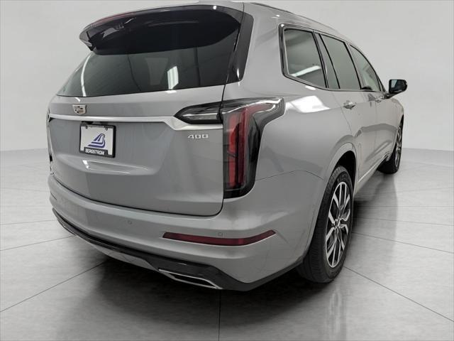 used 2024 Cadillac XT6 car, priced at $51,249