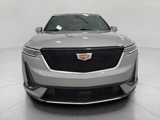 used 2024 Cadillac XT6 car, priced at $51,249