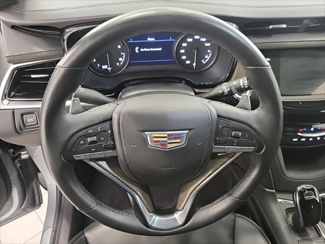 used 2024 Cadillac XT6 car, priced at $51,249