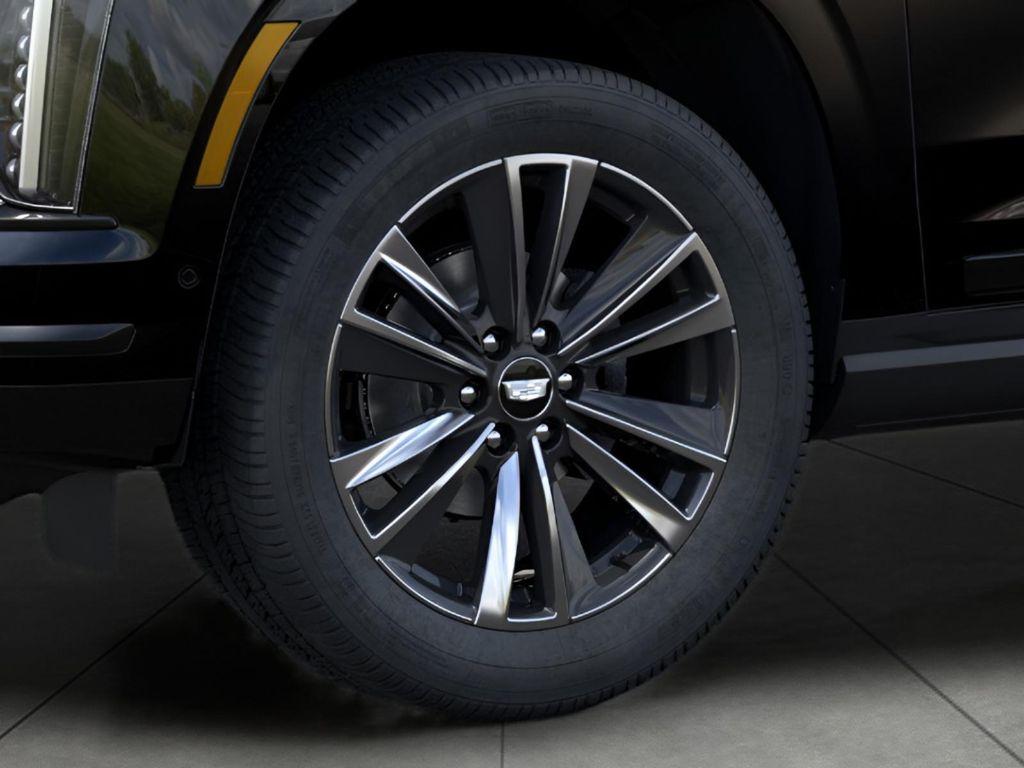 new 2026 Cadillac Escalade ESV car, priced at $118,350