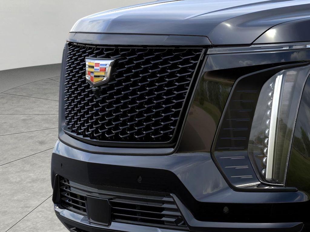 new 2026 Cadillac Escalade ESV car, priced at $118,350
