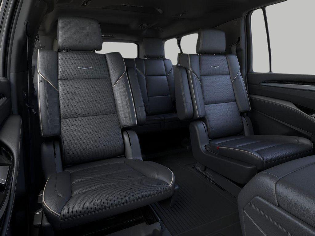 new 2026 Cadillac Escalade ESV car, priced at $118,350