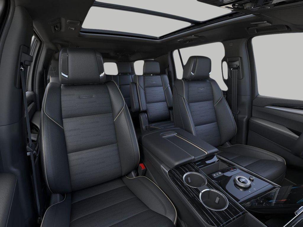 new 2026 Cadillac Escalade ESV car, priced at $118,350