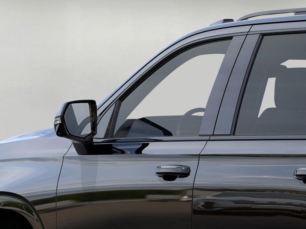 new 2026 Cadillac Escalade ESV car, priced at $118,350