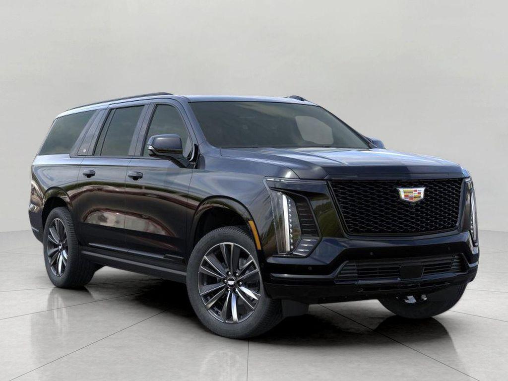 new 2026 Cadillac Escalade ESV car, priced at $118,350