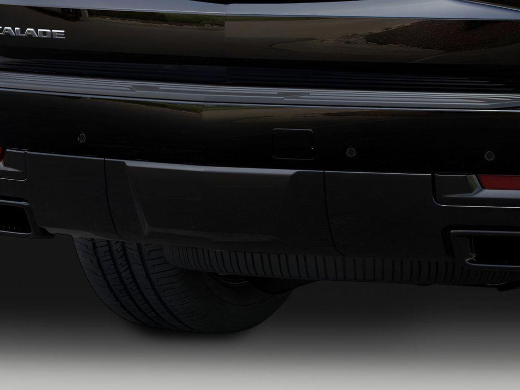 new 2026 Cadillac Escalade ESV car, priced at $118,350