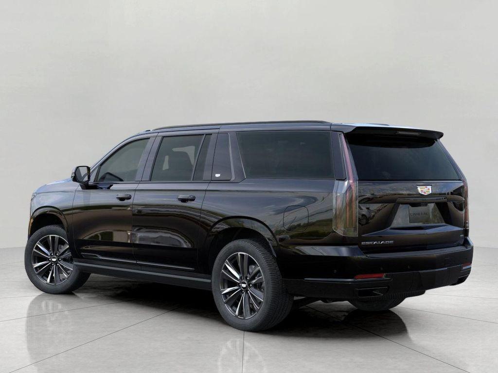 new 2026 Cadillac Escalade ESV car, priced at $118,350