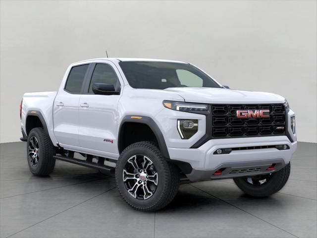 new 2024 GMC Canyon car, priced at $47,736