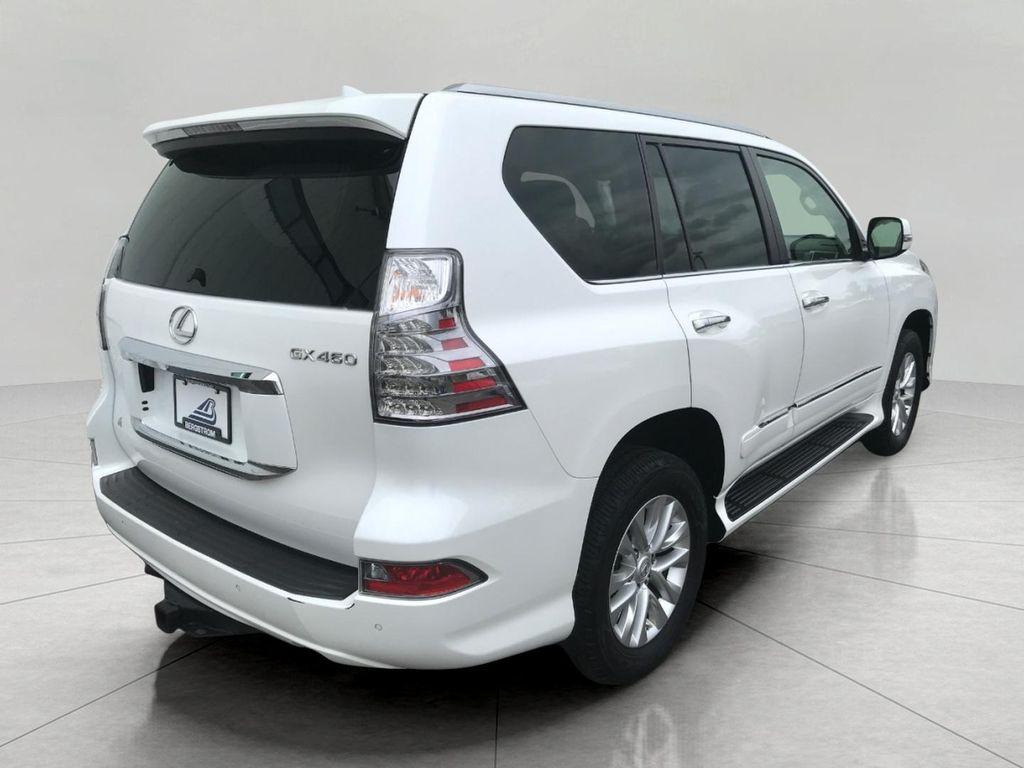 used 2017 Lexus GX 460 car, priced at $30,592