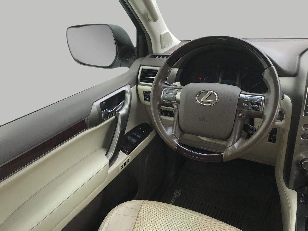 used 2017 Lexus GX 460 car, priced at $30,592