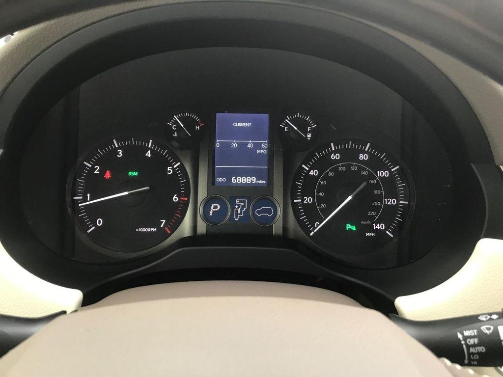 used 2017 Lexus GX 460 car, priced at $30,592