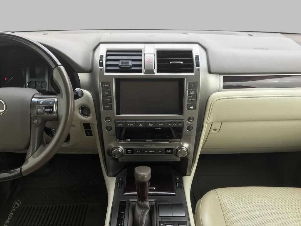 used 2017 Lexus GX 460 car, priced at $30,592