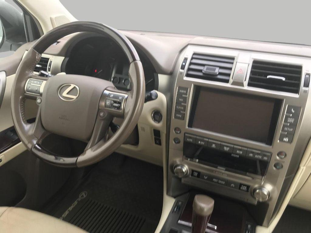 used 2017 Lexus GX 460 car, priced at $30,592