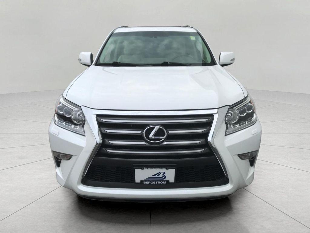 used 2017 Lexus GX 460 car, priced at $30,592