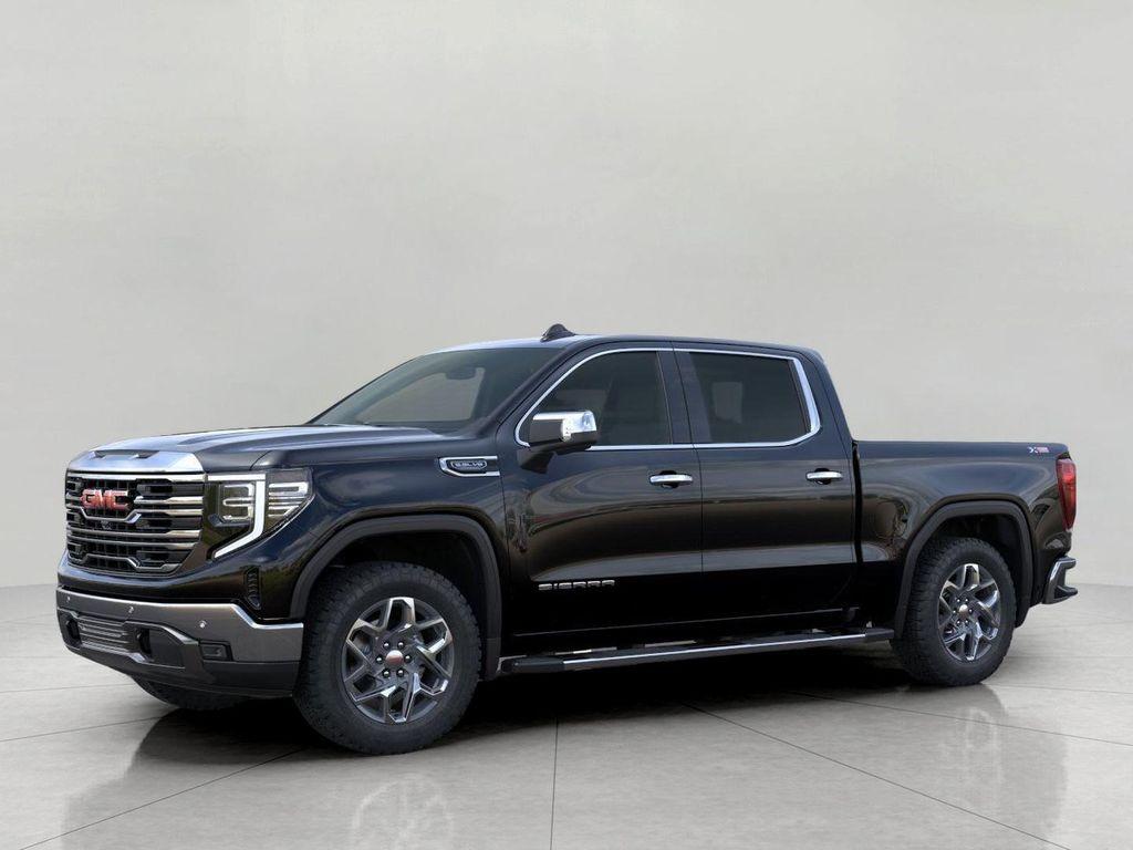 new 2026 GMC Sierra 1500 car, priced at $60,140