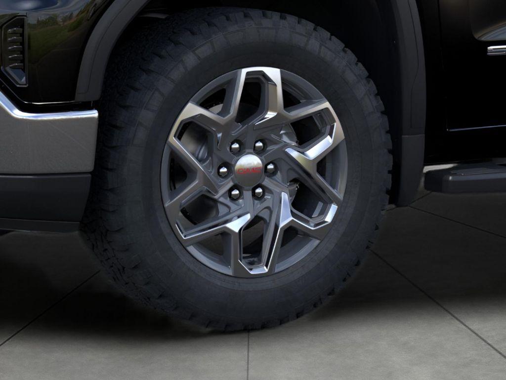 new 2026 GMC Sierra 1500 car, priced at $60,140