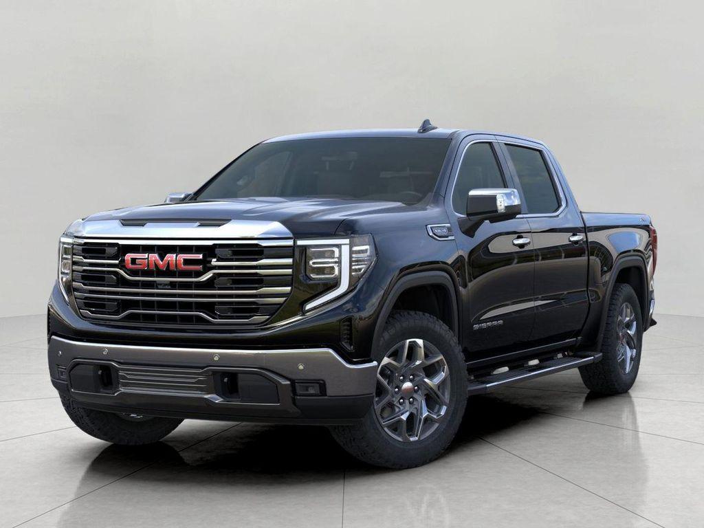 new 2026 GMC Sierra 1500 car, priced at $60,140