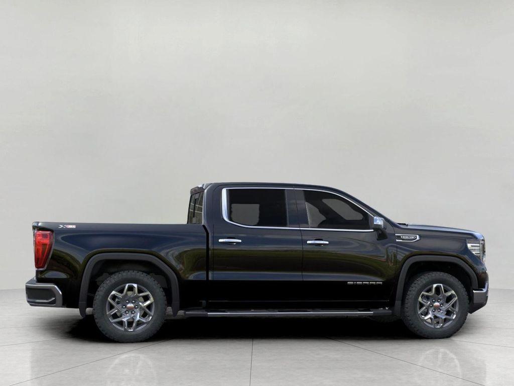 new 2026 GMC Sierra 1500 car, priced at $60,140
