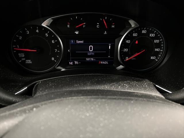 used 2023 Chevrolet Equinox car, priced at $23,783