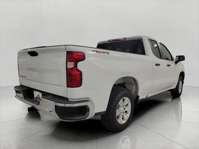 used 2021 Chevrolet Silverado 1500 car, priced at $22,997