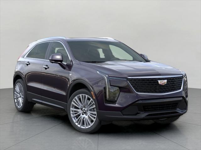 new 2024 Cadillac XT4 car, priced at $50,560