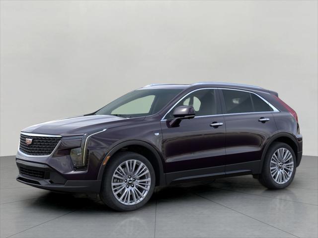 new 2024 Cadillac XT4 car, priced at $50,560