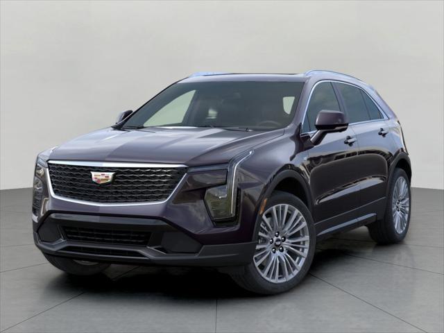 new 2024 Cadillac XT4 car, priced at $50,560