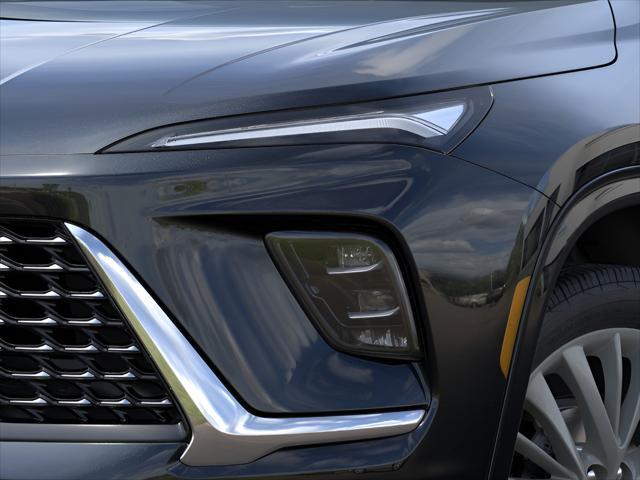 new 2025 Buick Enclave car, priced at $61,710