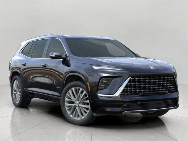 new 2025 Buick Enclave car, priced at $61,710