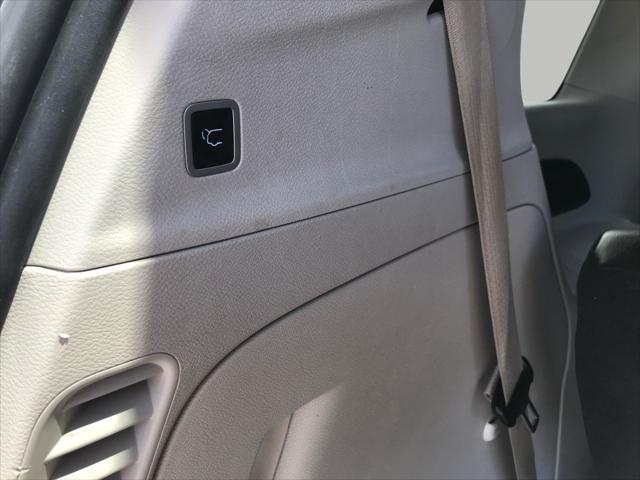 used 2020 Chrysler Voyager car, priced at $15,862