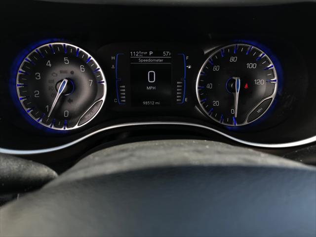 used 2020 Chrysler Voyager car, priced at $15,862