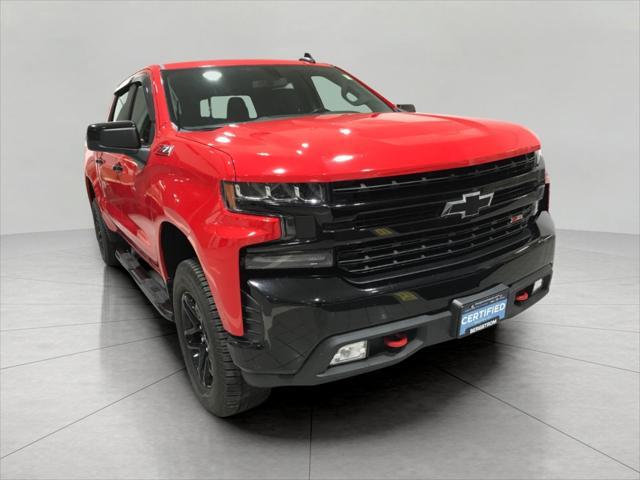 used 2021 Chevrolet Silverado 1500 car, priced at $39,898