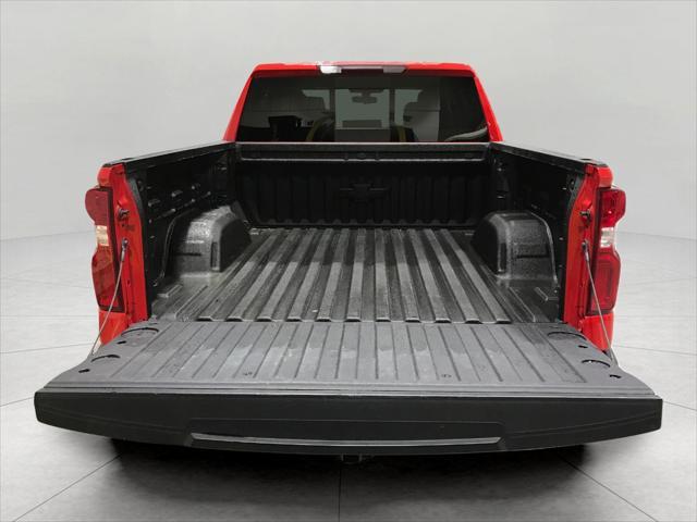 used 2021 Chevrolet Silverado 1500 car, priced at $39,898