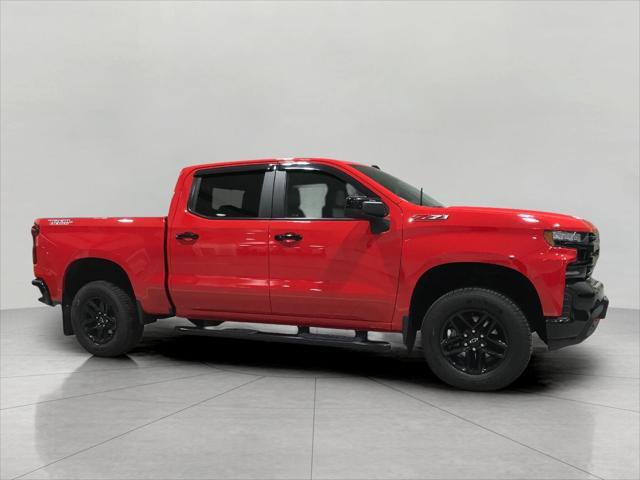 used 2021 Chevrolet Silverado 1500 car, priced at $39,898