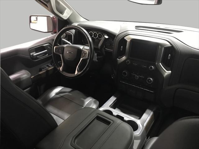 used 2021 Chevrolet Silverado 1500 car, priced at $39,898