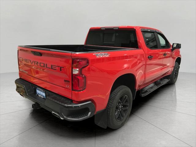 used 2021 Chevrolet Silverado 1500 car, priced at $39,898