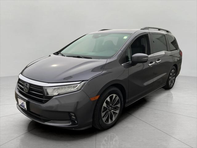 used 2022 Honda Odyssey car, priced at $26,998