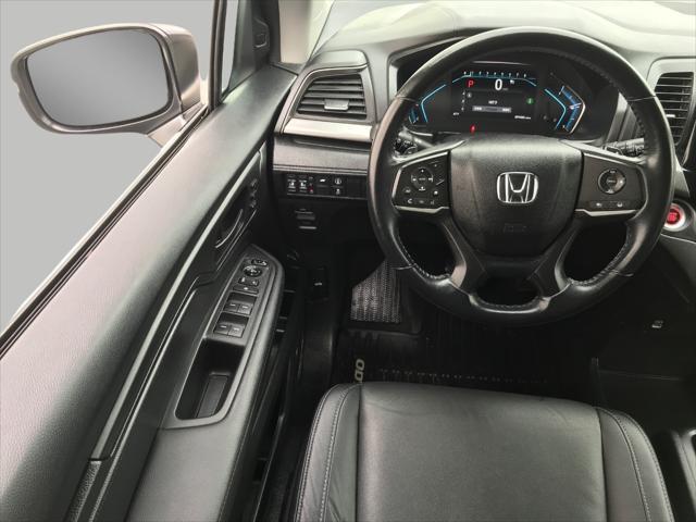 used 2022 Honda Odyssey car, priced at $26,998