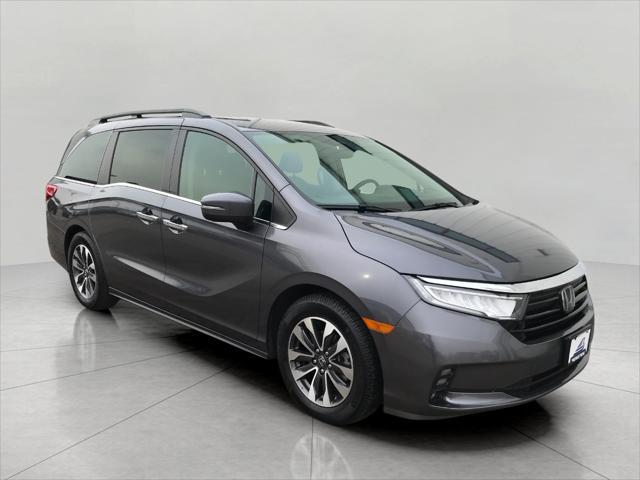 used 2022 Honda Odyssey car, priced at $26,998