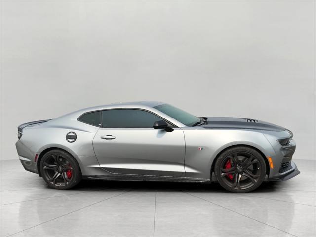 used 2023 Chevrolet Camaro car, priced at $52,349