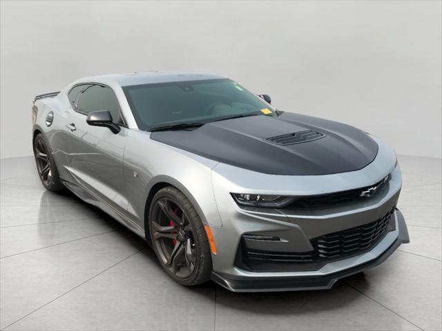 used 2023 Chevrolet Camaro car, priced at $52,349