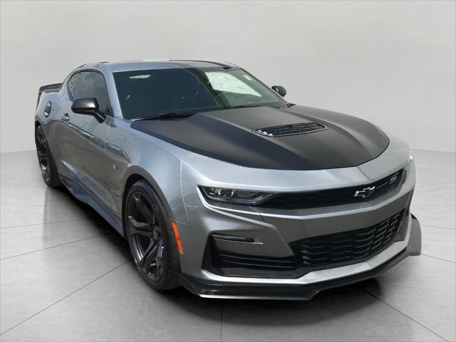 used 2023 Chevrolet Camaro car, priced at $52,349